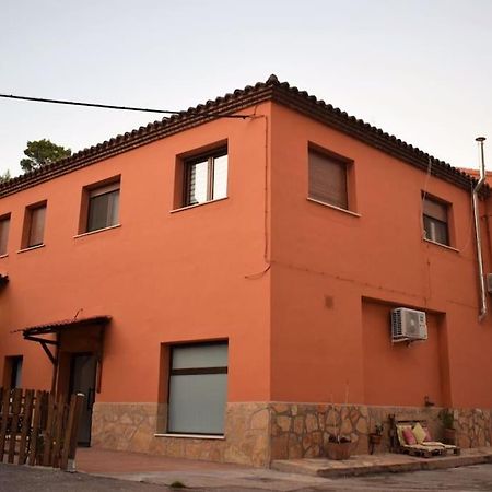 شقة La Buhardilla. Aparcamiento Exterior Privado تيرويل المظهر الخارجي الصورة