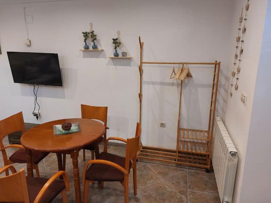 شقة La Buhardilla. Aparcamiento Exterior Privado تيرويل المظهر الخارجي الصورة