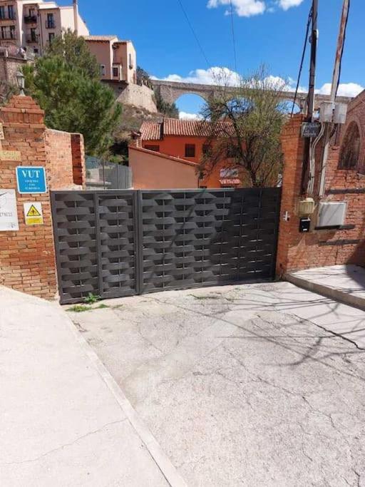 شقة La Buhardilla. Aparcamiento Exterior Privado تيرويل المظهر الخارجي الصورة