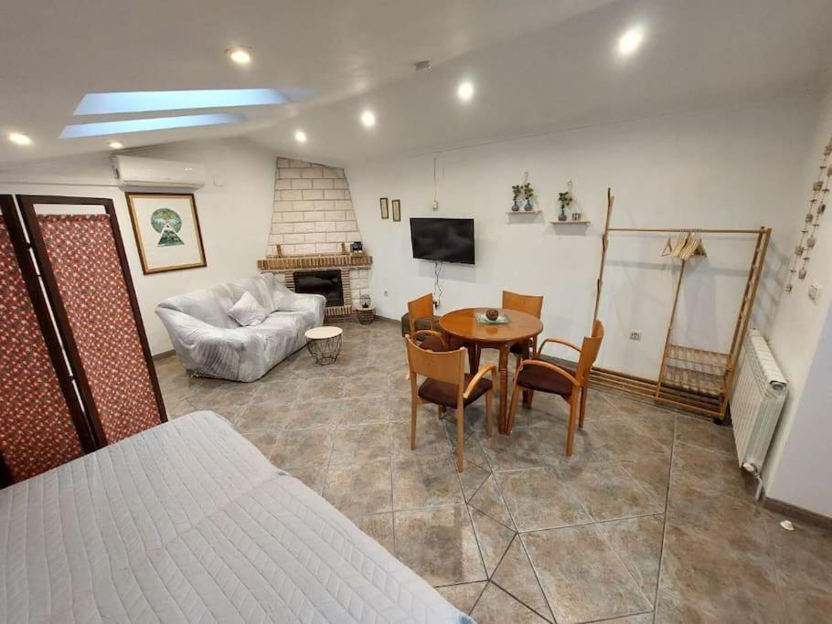 شقة La Buhardilla. Aparcamiento Exterior Privado تيرويل المظهر الخارجي الصورة