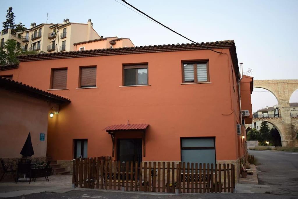 شقة La Buhardilla. Aparcamiento Exterior Privado تيرويل المظهر الخارجي الصورة