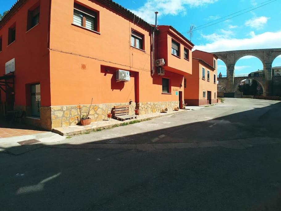 شقة La Buhardilla. Aparcamiento Exterior Privado تيرويل المظهر الخارجي الصورة