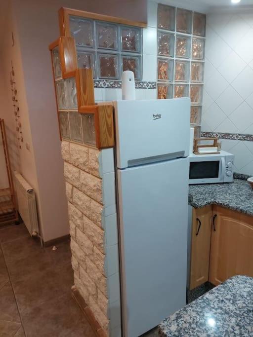 شقة La Buhardilla. Aparcamiento Exterior Privado تيرويل المظهر الخارجي الصورة