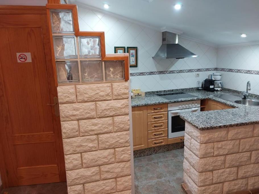 شقة La Buhardilla. Aparcamiento Exterior Privado تيرويل المظهر الخارجي الصورة