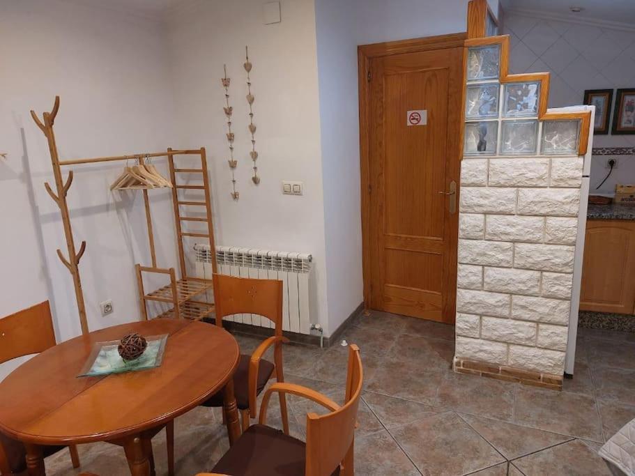 شقة La Buhardilla. Aparcamiento Exterior Privado تيرويل المظهر الخارجي الصورة